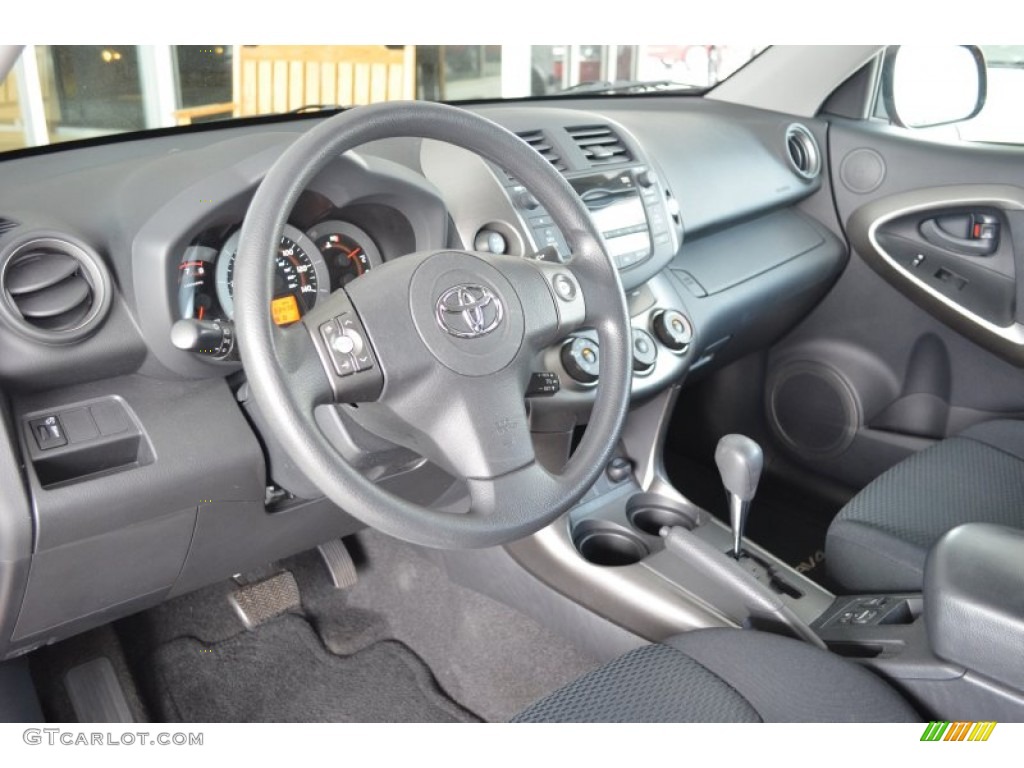 2009 Toyota RAV4 Sport 4WD Dashboard Photos