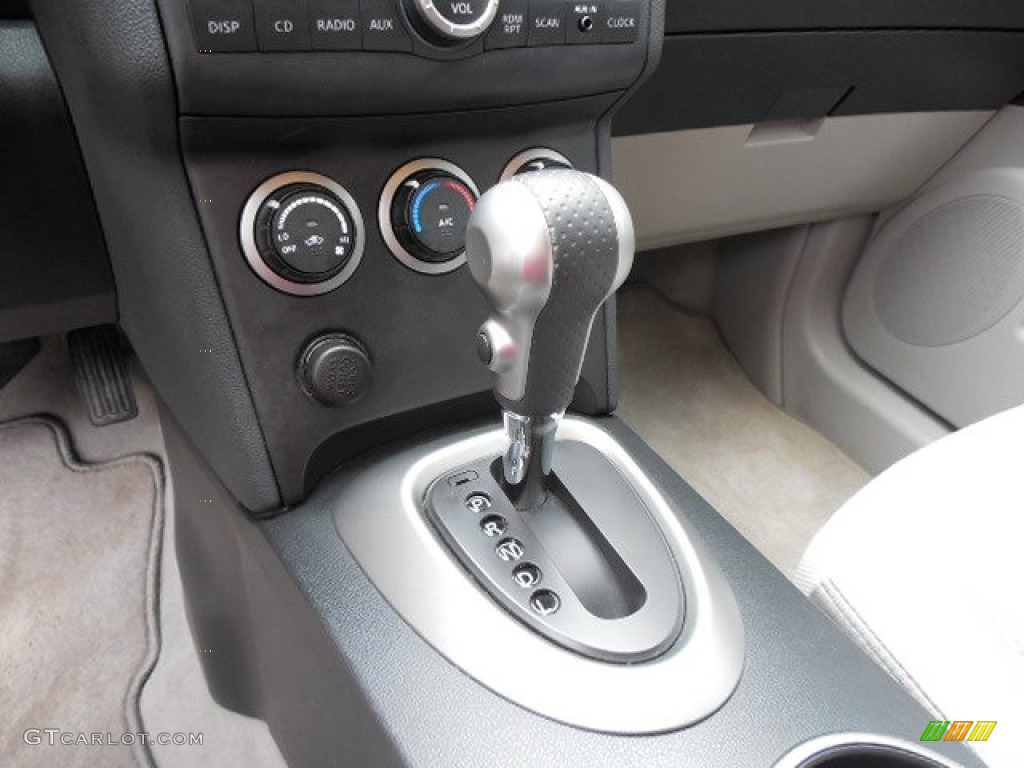 2010 Nissan Rogue SL AWD Transmission Photos