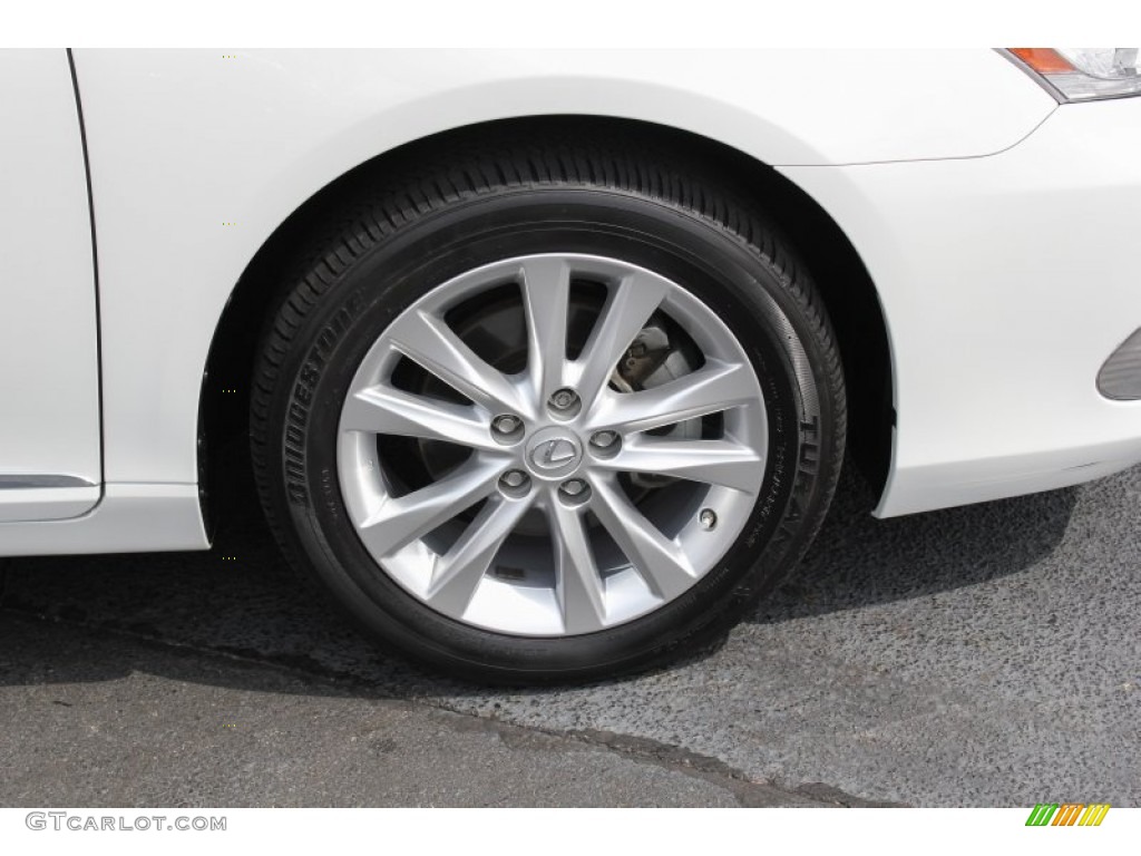 2010 Lexus ES 350 Wheel Photo #79774987