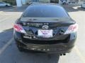 Ebony Black - MAZDA6 i Touring Sedan Photo No. 5