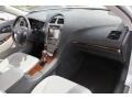 Light Gray 2010 Lexus ES 350 Dashboard