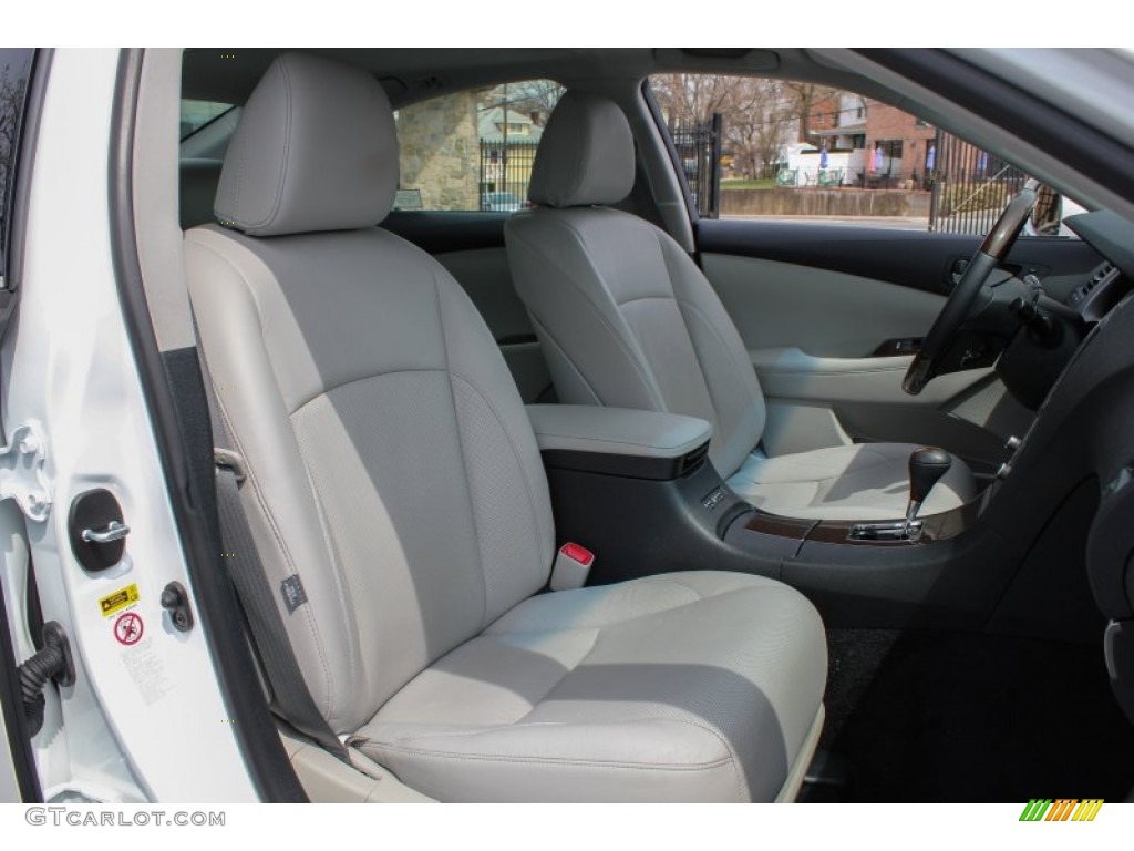 2010 Lexus ES 350 Front Seat Photo #79775026