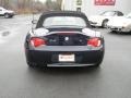 2008 Monaco Blue Metallic BMW Z4 3.0i Roadster  photo #4