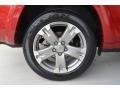 2009 Toyota RAV4 Sport 4WD Wheel and Tire Photo