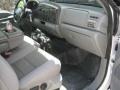 Oxford White - F250 Super Duty XL SuperCab Photo No. 15