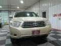 2008 Sandy Beach Metallic Toyota Highlander Limited  photo #2