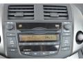 2009 Toyota RAV4 Dark Charcoal Interior Audio System Photo