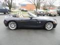 2008 Monaco Blue Metallic BMW Z4 3.0i Roadster  photo #13