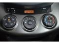 2009 Toyota RAV4 Dark Charcoal Interior Controls Photo