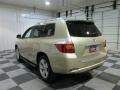 2008 Sandy Beach Metallic Toyota Highlander Limited  photo #5