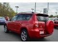 Barcelona Red Metallic - RAV4 Sport 4WD Photo No. 36