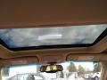 Sunroof of 2008 STS V6