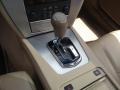 2008 Cadillac STS Cashmere Interior Transmission Photo