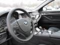 2011 Black Sapphire Metallic BMW 5 Series 535i xDrive Sedan  photo #12