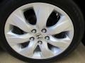 2008 Honda Accord EX-L Sedan Wheel and Tire Photo