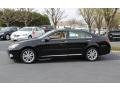 Obsidian Black 2010 Lexus ES 350 Exterior