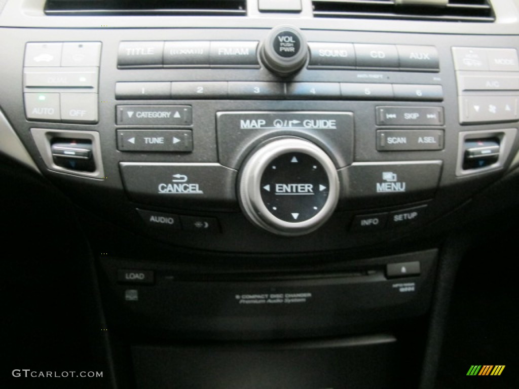2008 Honda Accord EX-L Sedan Controls Photo #79776184