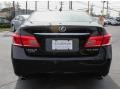 Obsidian Black - ES 350 Photo No. 6