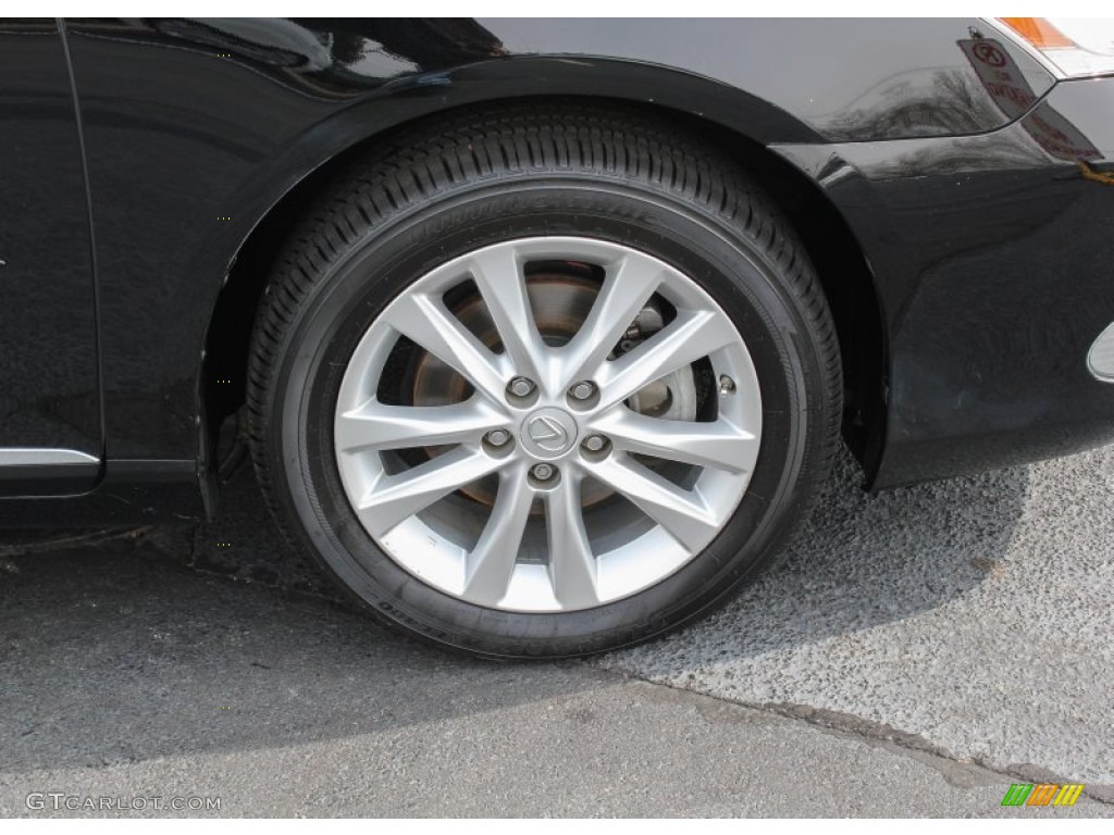 2010 Lexus ES 350 Wheel Photo #79776258