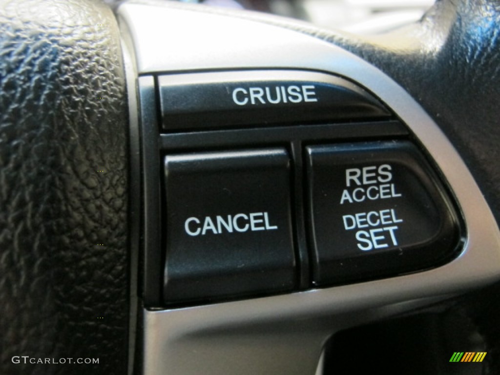 2008 Honda Accord EX-L Sedan Controls Photo #79776265