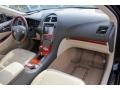 Parchment 2010 Lexus ES 350 Dashboard