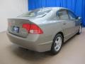 Galaxy Gray Metallic - Civic Hybrid Sedan Photo No. 7