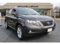 Truffle Brown Mica - RX 350 AWD Photo No. 1