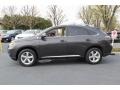 Truffle Brown Mica - RX 350 AWD Photo No. 4