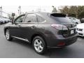 Truffle Brown Mica - RX 350 AWD Photo No. 5