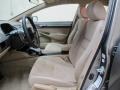Galaxy Gray Metallic - Civic Hybrid Sedan Photo No. 14