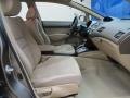Galaxy Gray Metallic - Civic Hybrid Sedan Photo No. 20
