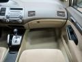 Galaxy Gray Metallic - Civic Hybrid Sedan Photo No. 23