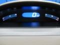Galaxy Gray Metallic - Civic Hybrid Sedan Photo No. 25