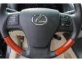 Truffle Brown Mica - RX 350 AWD Photo No. 17
