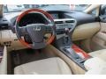 Truffle Brown Mica - RX 350 AWD Photo No. 18