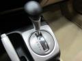 Galaxy Gray Metallic - Civic Hybrid Sedan Photo No. 27