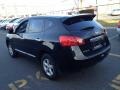 2012 Super Black Nissan Rogue S Special Edition AWD  photo #5