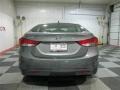 2012 Harbor Gray Metallic Hyundai Elantra GLS  photo #6