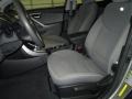 2012 Harbor Gray Metallic Hyundai Elantra GLS  photo #11