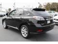 2010 Obsidian Black Lexus RX 350 AWD  photo #5