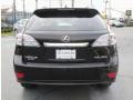 2010 Obsidian Black Lexus RX 350 AWD  photo #6