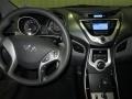 2012 Harbor Gray Metallic Hyundai Elantra GLS  photo #13