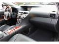 2010 Obsidian Black Lexus RX 350 AWD  photo #8