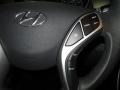 2012 Harbor Gray Metallic Hyundai Elantra GLS  photo #15