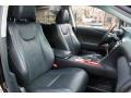 2010 Obsidian Black Lexus RX 350 AWD  photo #9