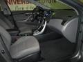 2012 Harbor Gray Metallic Hyundai Elantra GLS  photo #17
