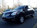 Super Black 2012 Nissan Rogue S Special Edition AWD