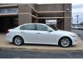 2012 White Satin Pearl Hyundai Genesis 3.8 Sedan  photo #8