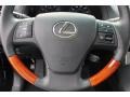 2010 Obsidian Black Lexus RX 350 AWD  photo #17