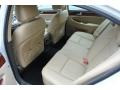 White Satin Pearl - Genesis 3.8 Sedan Photo No. 13